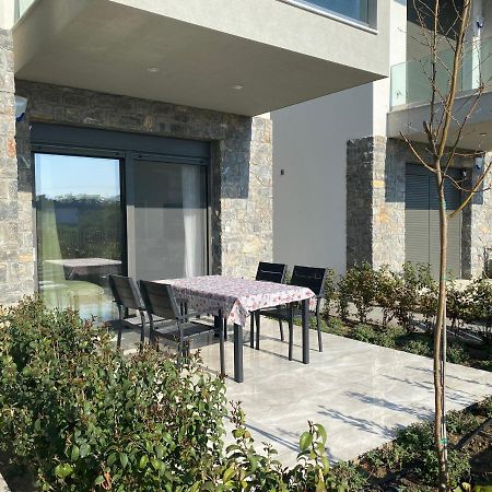 Olea Luxury Apartments ニキティ エクステリア 写真