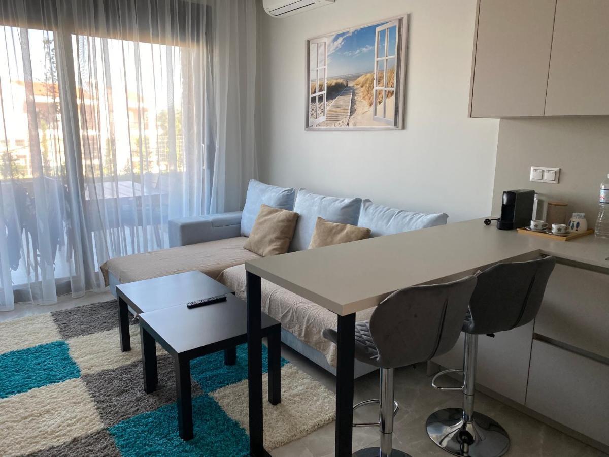 Olea Luxury Apartments ニキティ エクステリア 写真