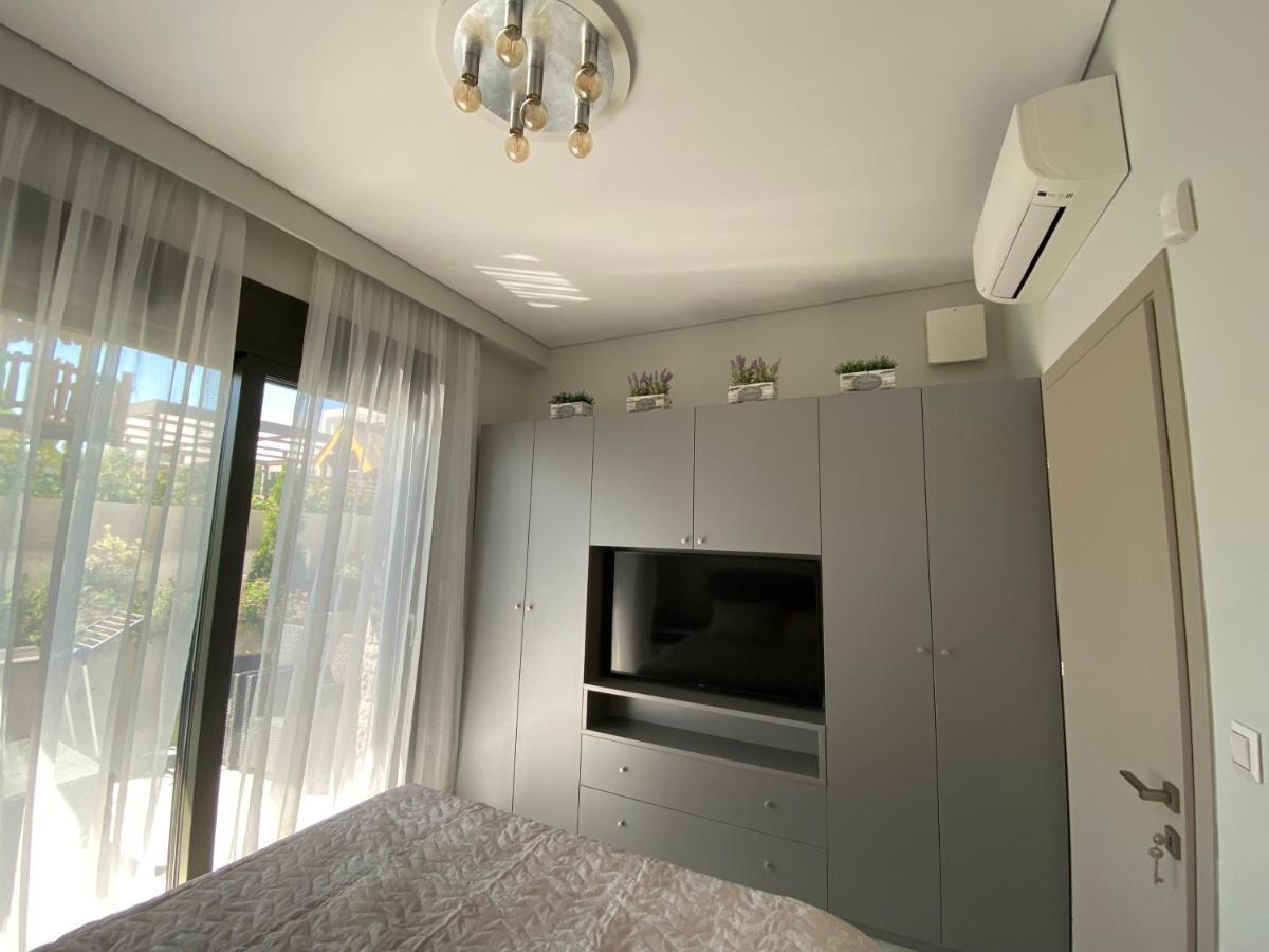 Olea Luxury Apartments ニキティ エクステリア 写真