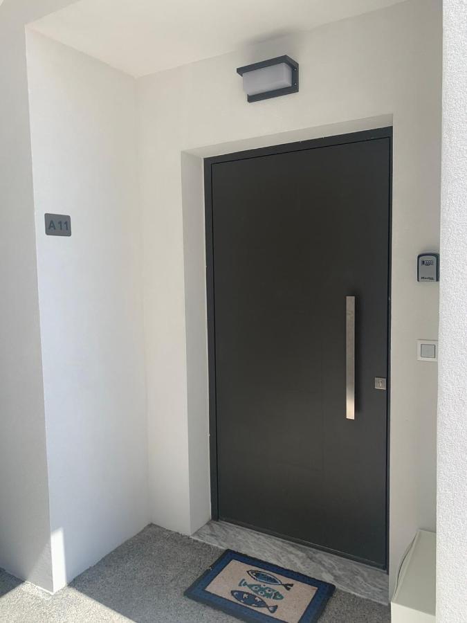 Olea Luxury Apartments ニキティ エクステリア 写真